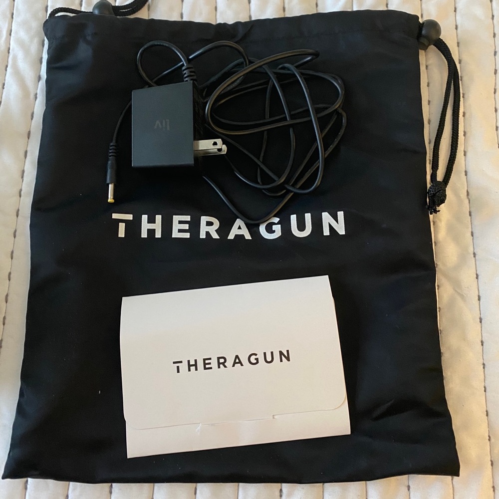 Theragun liv